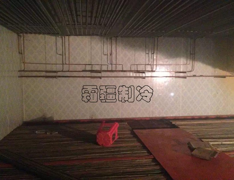 咸寧大型鋁排冷藏庫