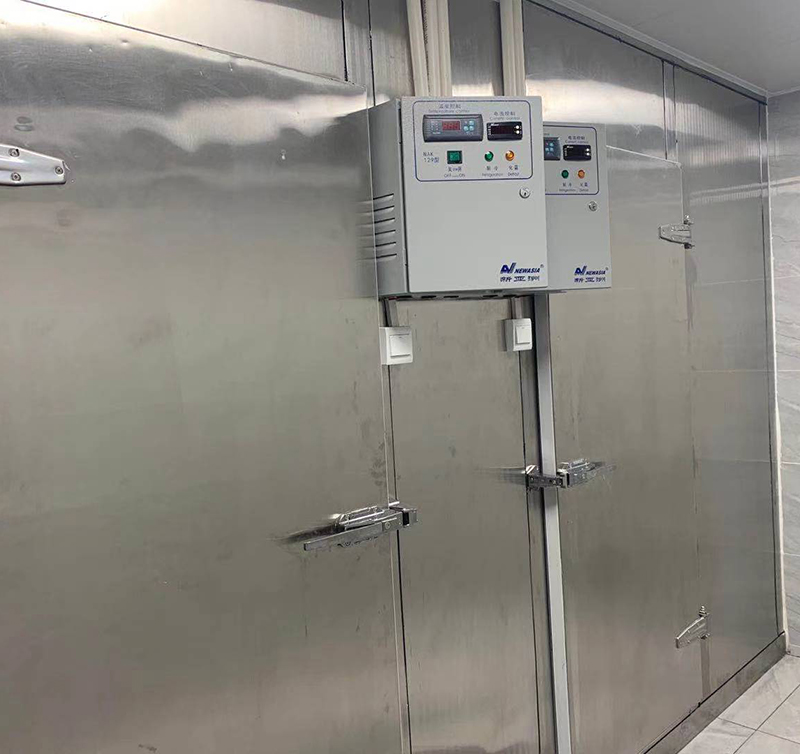 十堰酒店不銹鋼冷庫